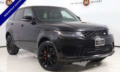 2022 Land Rover Range Rover Sport HST
