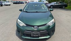 2015 Toyota Corolla LE Eco
