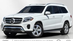 2019 Mercedes-Benz GLS GLS 450