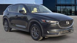 2017 Mazda CX-5 Touring