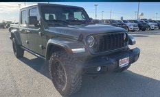 2025 Jeep Gladiator Willys