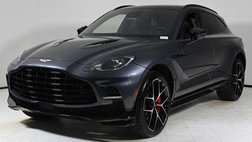 2026 Aston Martin DBX 707