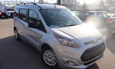 2014 Ford Transit Connect XLT