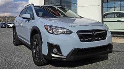 2019 Subaru Crosstrek 2.0i Premium