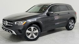 2022 Mercedes-Benz GLC-Class GLC 300