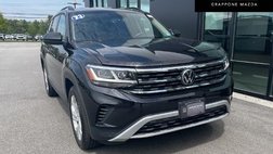 2023 Volkswagen Atlas V6 SE 4Motion