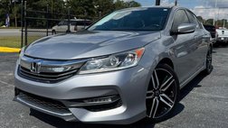 2017 Honda Accord Sport Special Edition