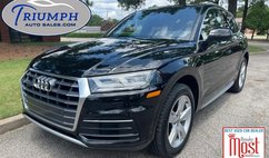 2019 Audi Q5 quattro Premium Plus 45 TFSI