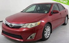 2014 Toyota Camry XLE