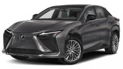 2026 Lexus RZ 450e Luxury
