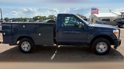 2015 Ford Super Duty F-250 XL