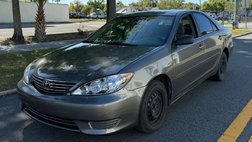 2005 Toyota Camry XLE