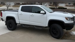2020 Chevrolet Colorado ZR2