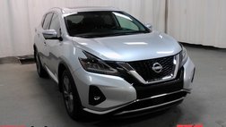 2024 Nissan Murano Platinum