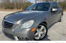 2010 Mercedes-Benz E-Class E 350 Luxury