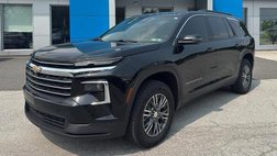 2024 Chevrolet Traverse LT