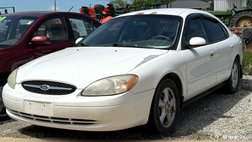 2000 Ford Taurus SEL