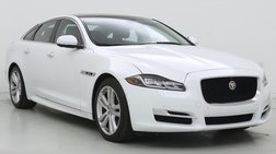 2017 Jaguar XJ R-Sport
