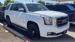 2020 GMC Yukon SLT