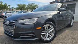 2017 Audi A4 2.0T Premium
