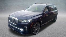 2021 BMW X7 ALPINA XB7