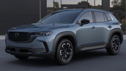 2026 Mazda CX-50 2.5 S Meridian Edition