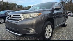 2013 Toyota Highlander Plus