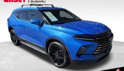 2024 Chevrolet Blazer Premier
