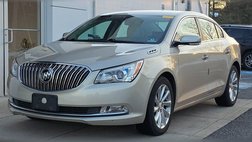 2015 Buick LaCrosse Leather