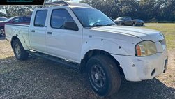 2004 Nissan Frontier LE-V6