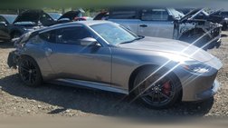 2024 Nissan Z Performance