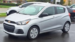 2018 Chevrolet Spark LS CVT