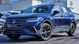 2022 Volkswagen Tiguan SE 4Motion