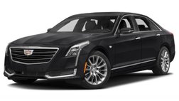 2018 Cadillac CT6 3.6L Luxury