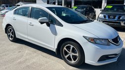 2015 Honda Civic SE