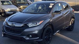 2021 Honda HR-V Sport