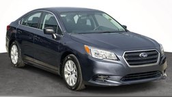 2017 Subaru Legacy 2.5i