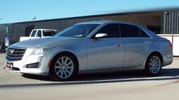 2016 Cadillac CTS 2.0T