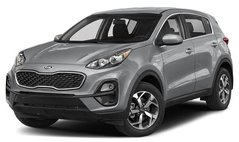 2020 Kia Sportage EX