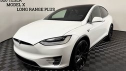 2020 Tesla Model X Long Range Plus