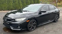 2018 Honda Civic Sport