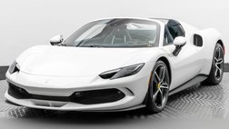 2024 Ferrari 296 GTS Base