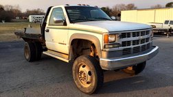 2001 Chevrolet Silverado 3500 Reg. Cab 2WD