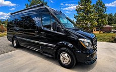 2016 Mercedes-Benz Sprinter 3500