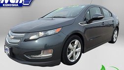 2013 Chevrolet Volt Base