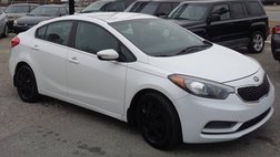 2015 Kia Forte LX