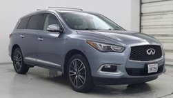 2016 Infiniti QX60 Base