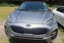 2020 Kia Sportage EX