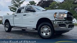 2022 Ram Ram Pickup 2500 Tradesman