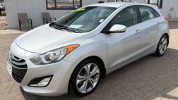 2014 Hyundai Elantra GT Base